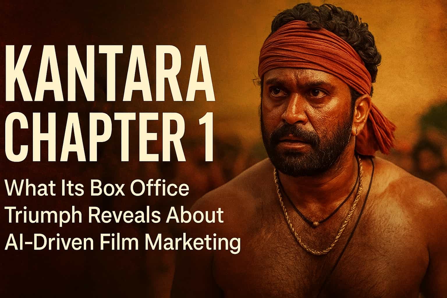 Kantara Chapter 1: AI Marketing Success